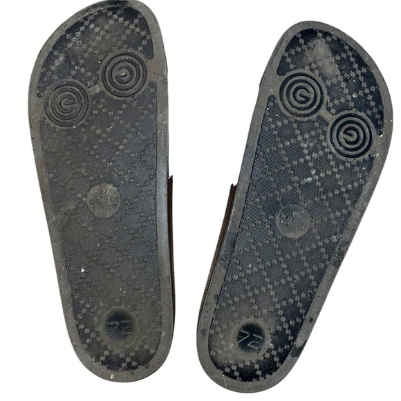 Gucci pool side sandals - Picture 4 of 7